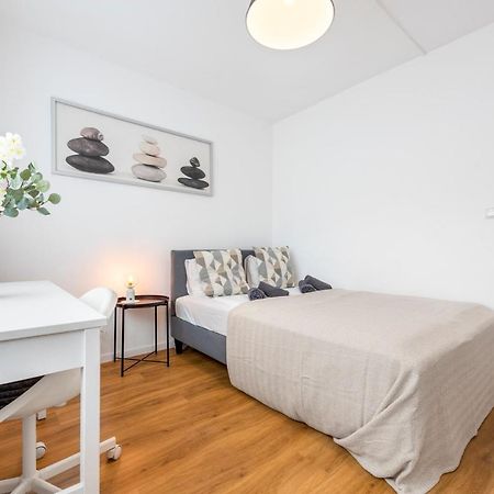 Central City Lofts 비엔나 외부 사진