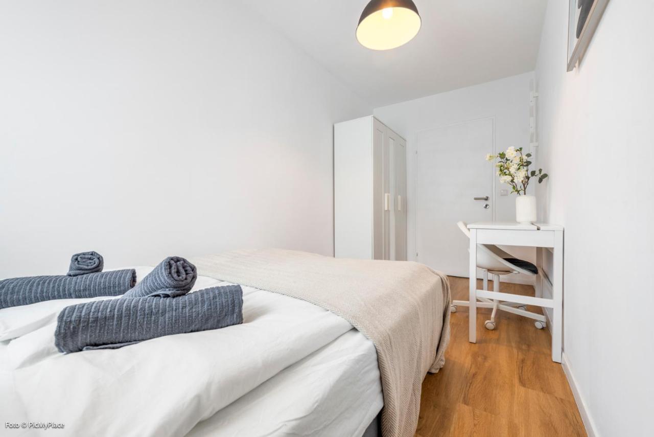 Central City Lofts 비엔나 외부 사진
