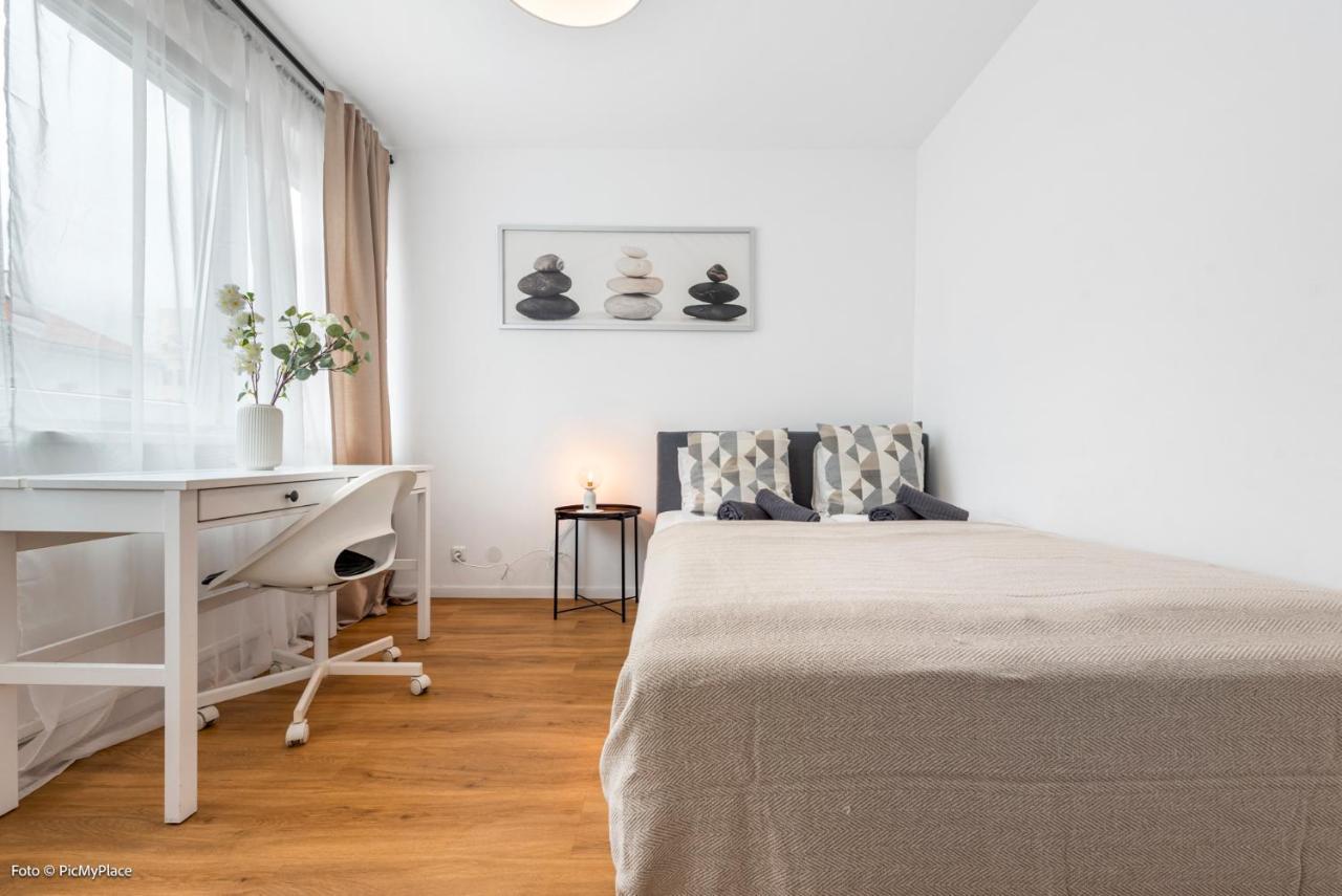 Central City Lofts 비엔나 외부 사진