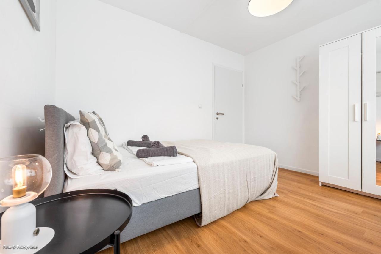 Central City Lofts 비엔나 외부 사진
