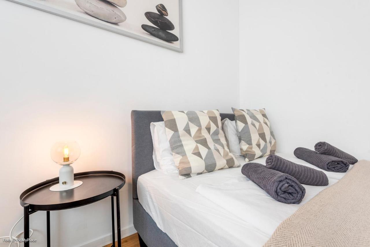 Central City Lofts 비엔나 외부 사진